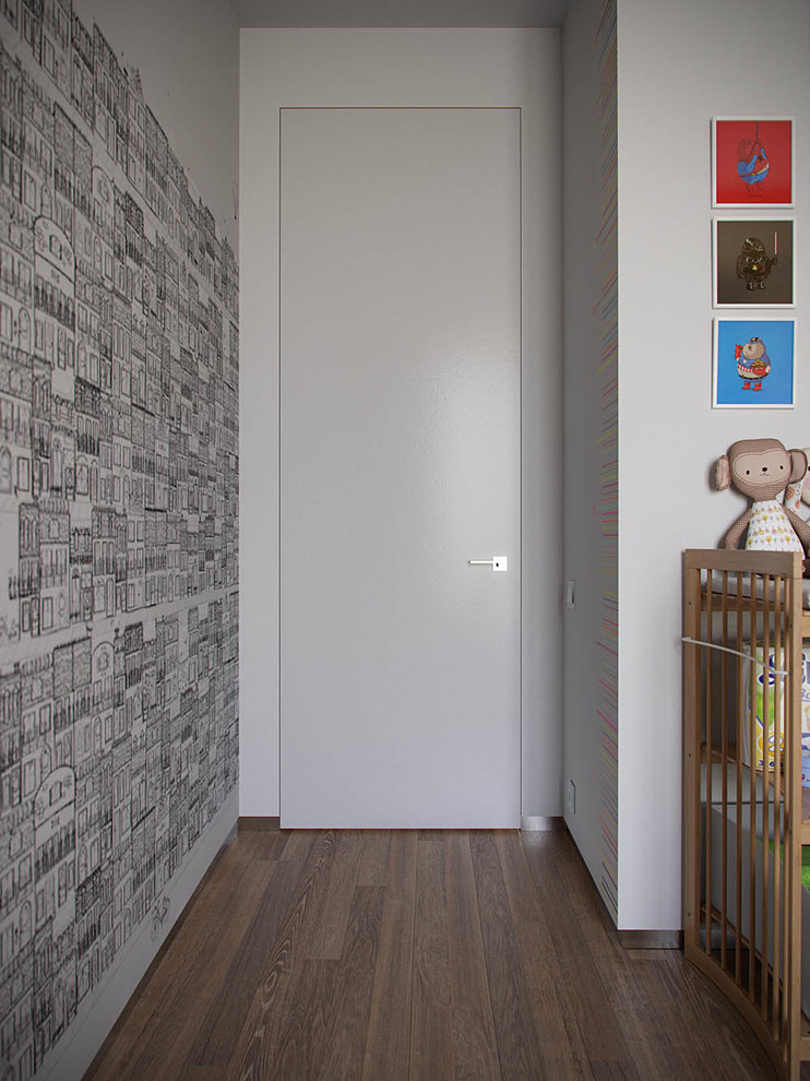 Проект квартиры в Сколково