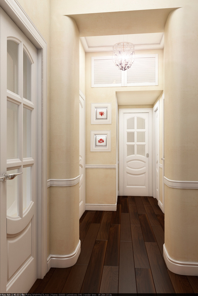 Квартира в Сталинке