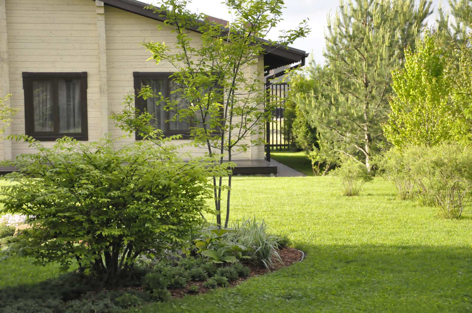 кп "Папушево" - Профессиональный уход за садом - 100% качество!