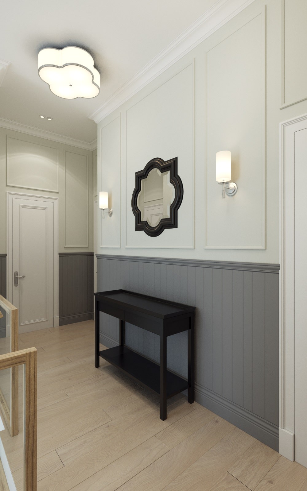 Загородный дом 200м2, МО поселок Эсквайр Парк