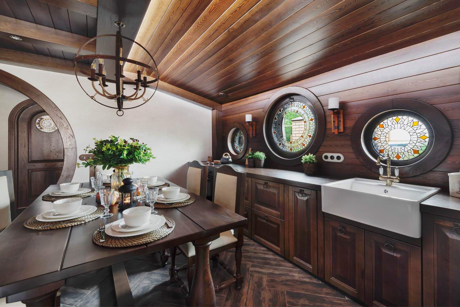 Домик Хоббита