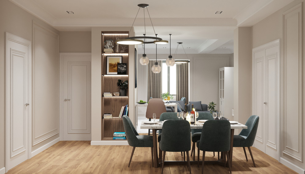 Квартира 135 кв м ЖК Столичный