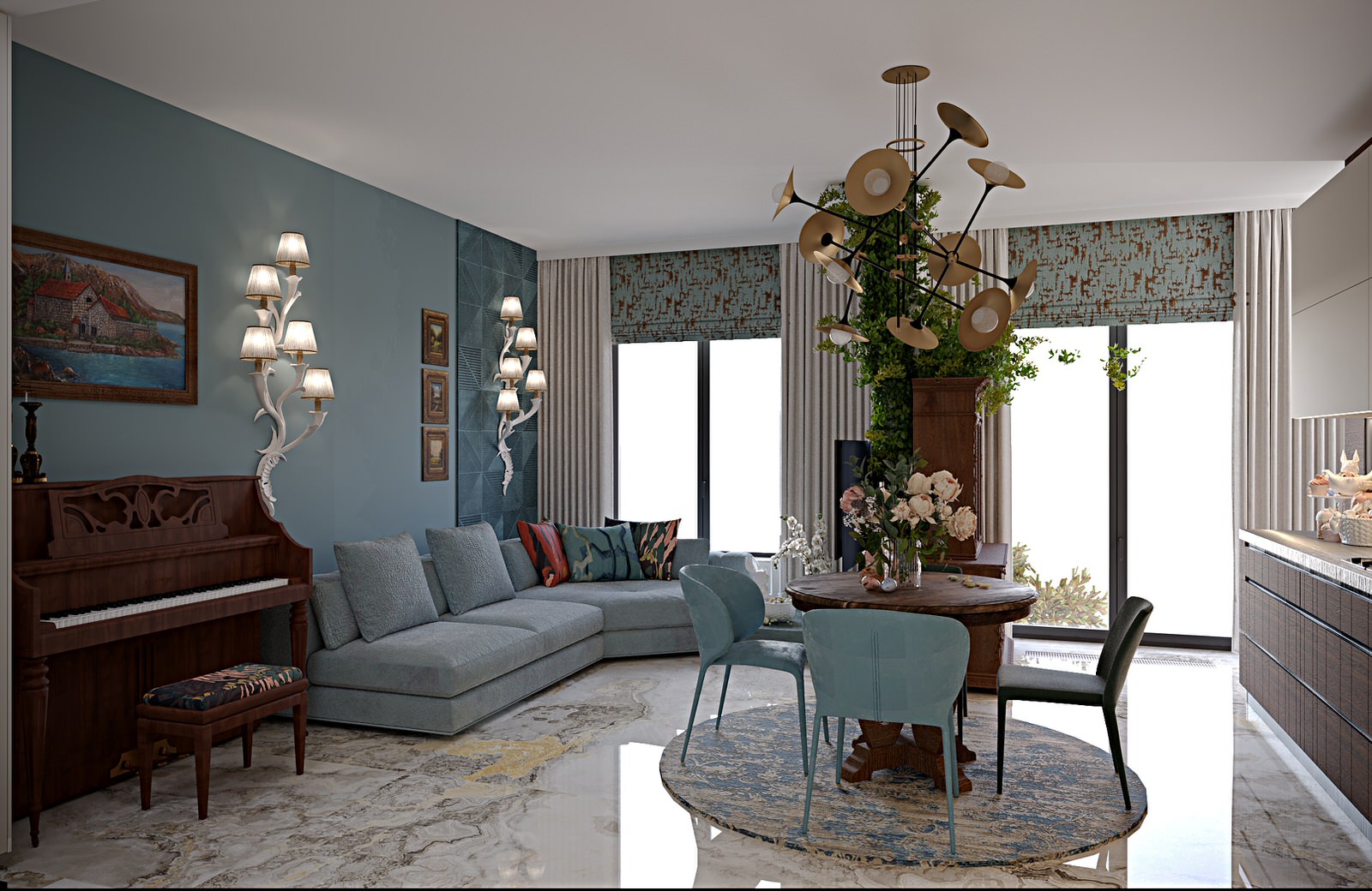 Музыкальная кв