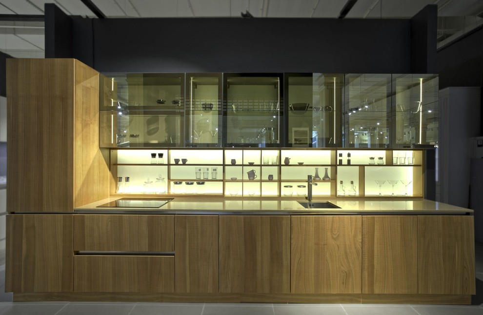 Ascania Cherry brush