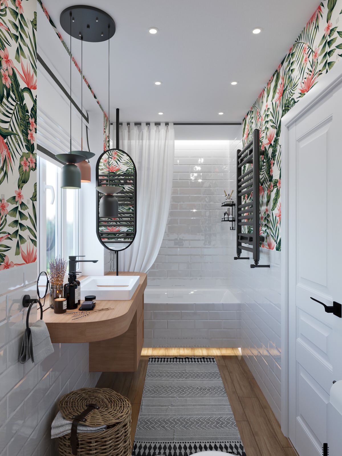 Semi-detached 200m2