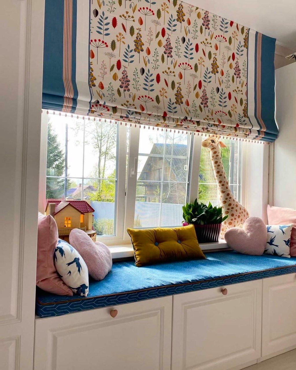 Интерьерный текстиль