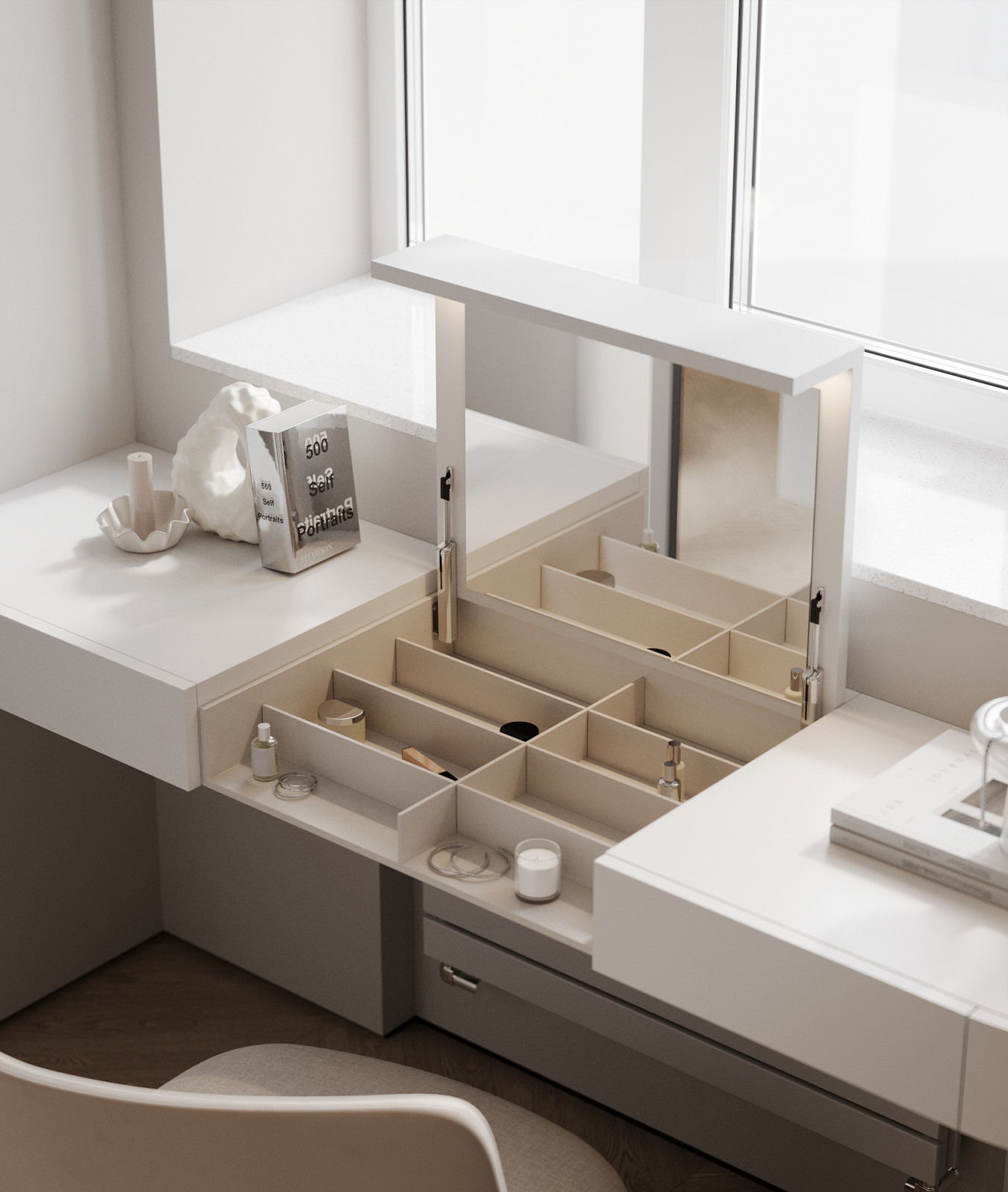 Гардеробная