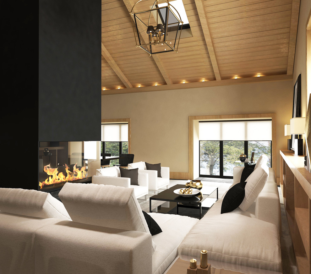 URBAN CHALET