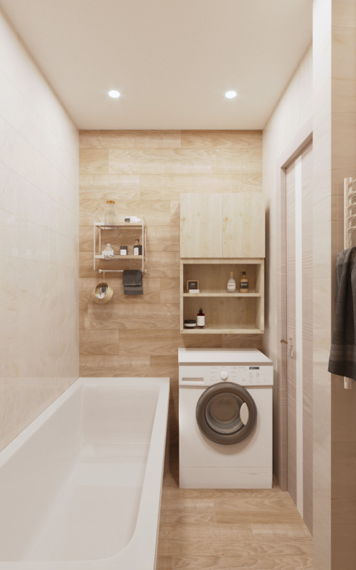 Бюджетный ремонт квартиры в Ревде