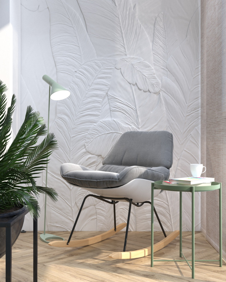 Современный экостиль.