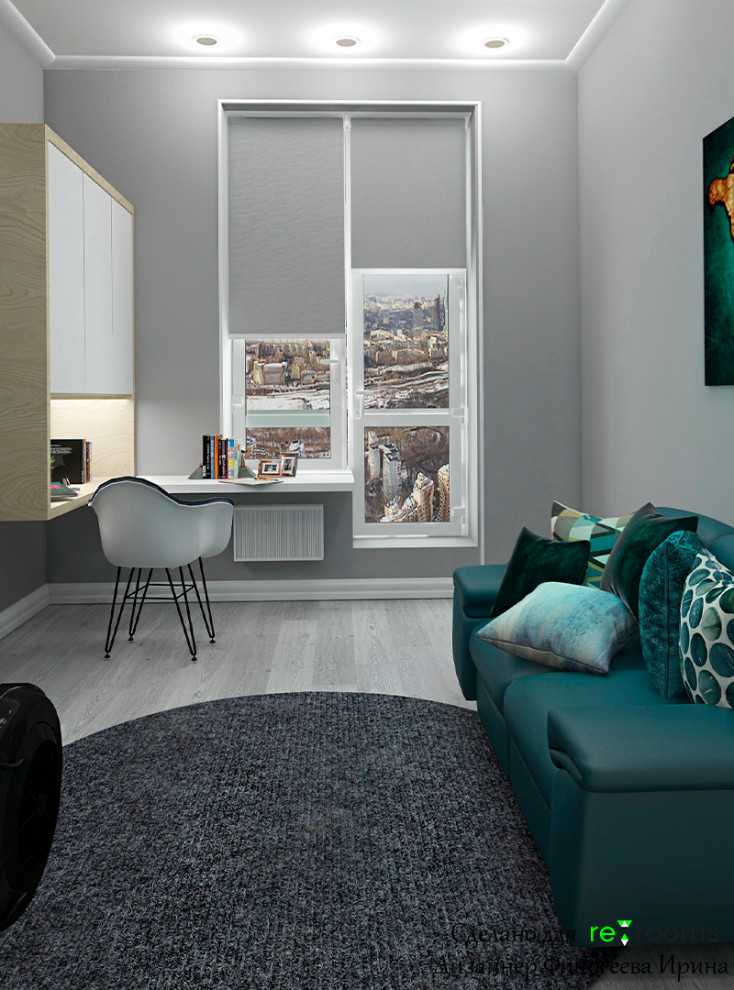 Обложка проекта: ЖК "Счастье в Садовниках" г.Москва