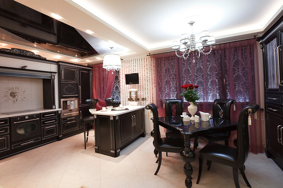 Изящные решения в духе ар-деко