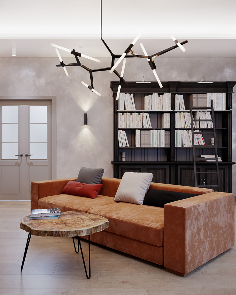 Обложка проекта: Дизайн-проект на Свердловской набережной