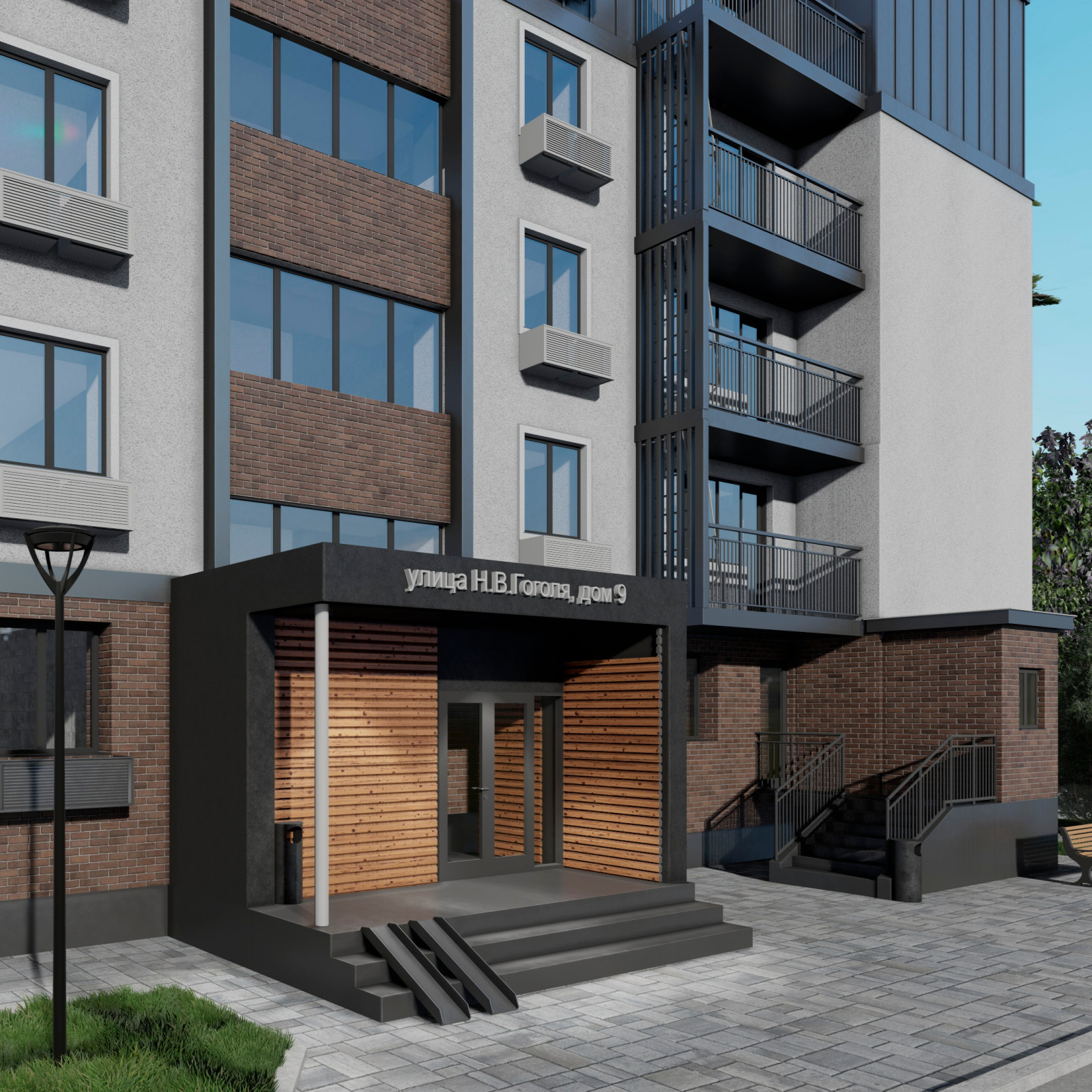 Апарт-отель "Миргород"