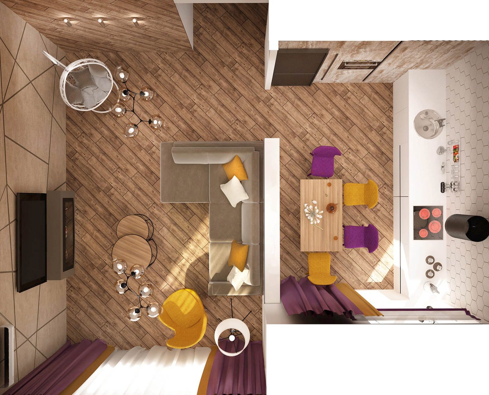 Уютная геометрия