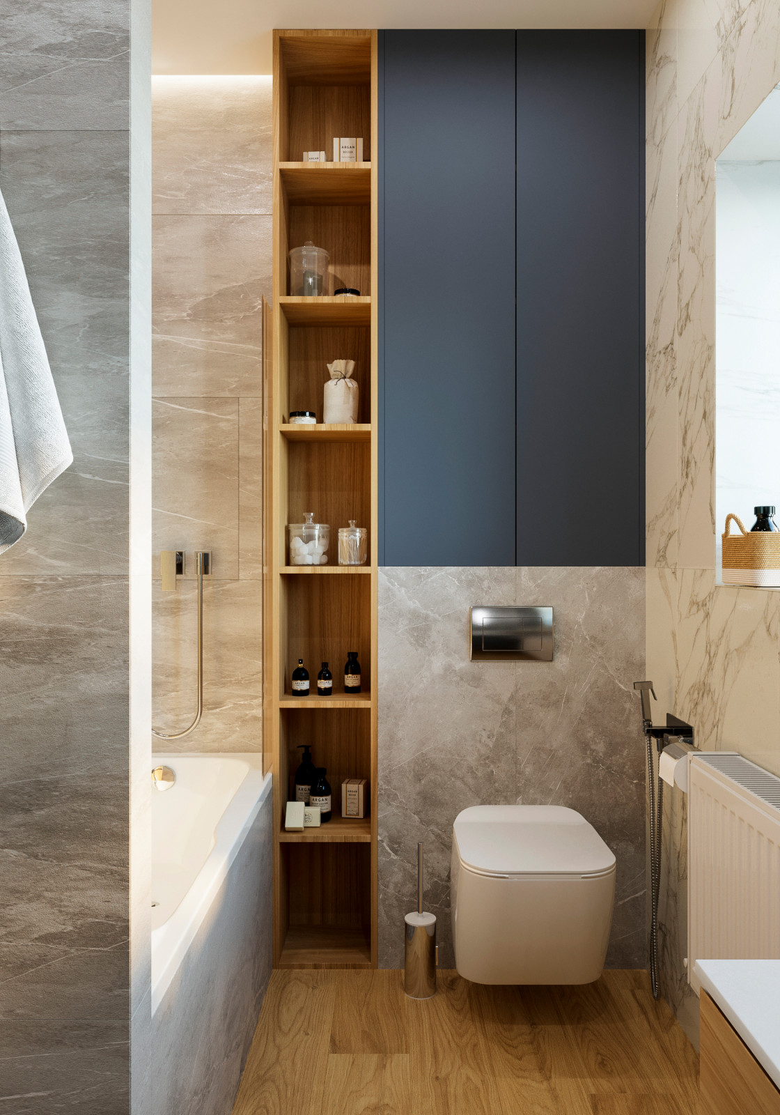 Лазурное настроение