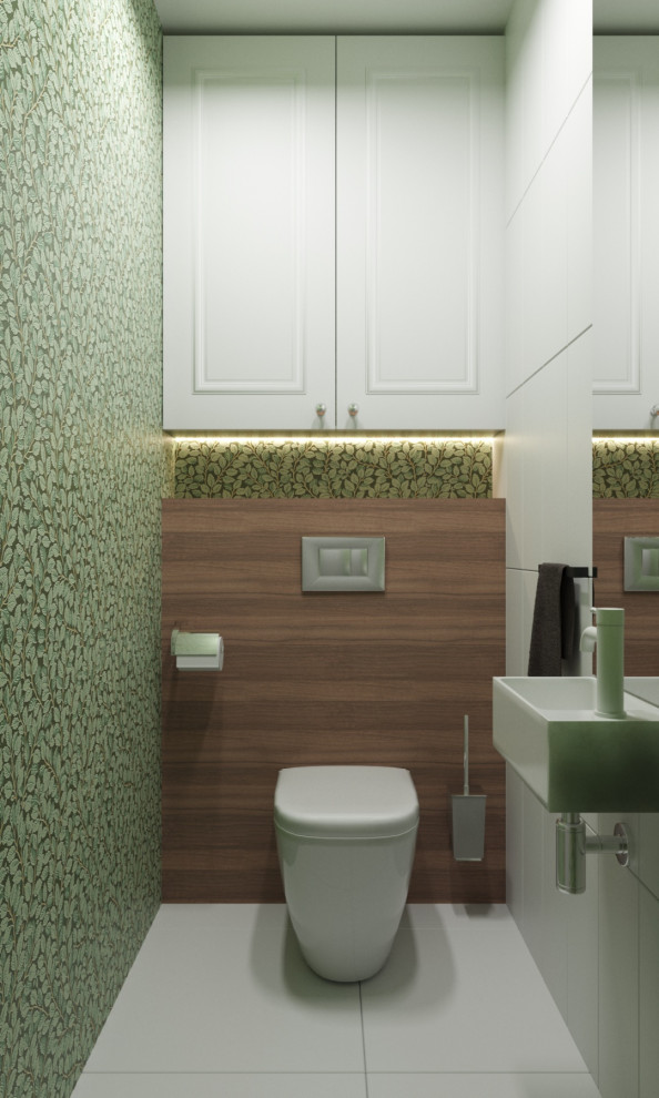 Квартира для молодой пары в ЖК "Символ"