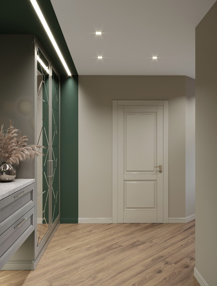 Квартира 1-комнатная