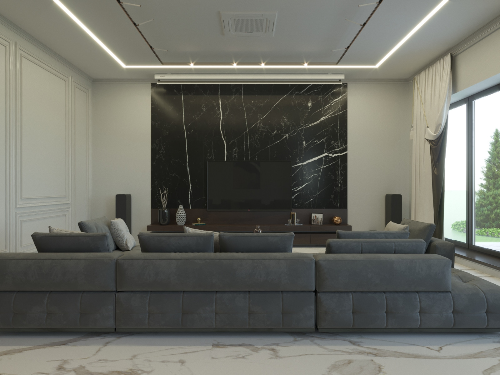 Дом в Прохладном