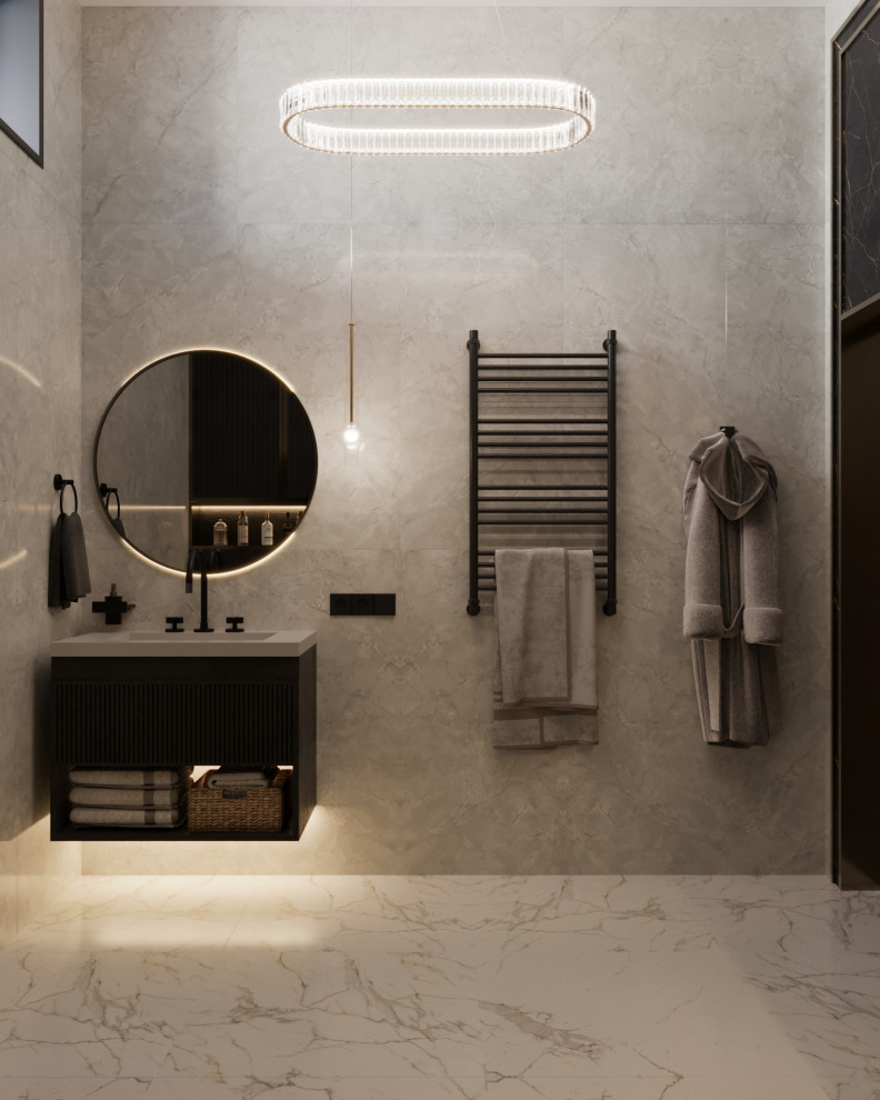 проект г. Москва "Вороновское" 280м2