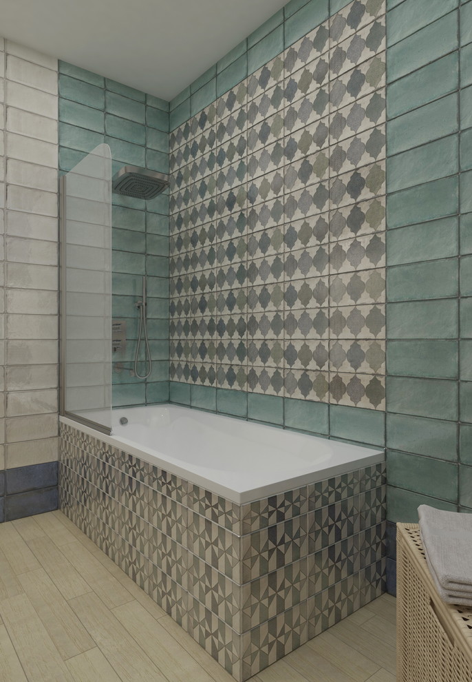 PARK APARTMENT Дизайн ванной