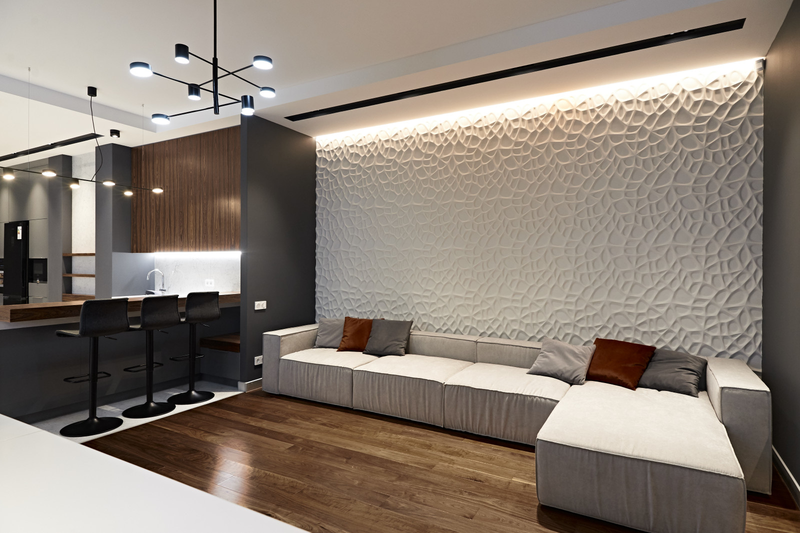 Обложка проекта: Пентхаус Западный Луч