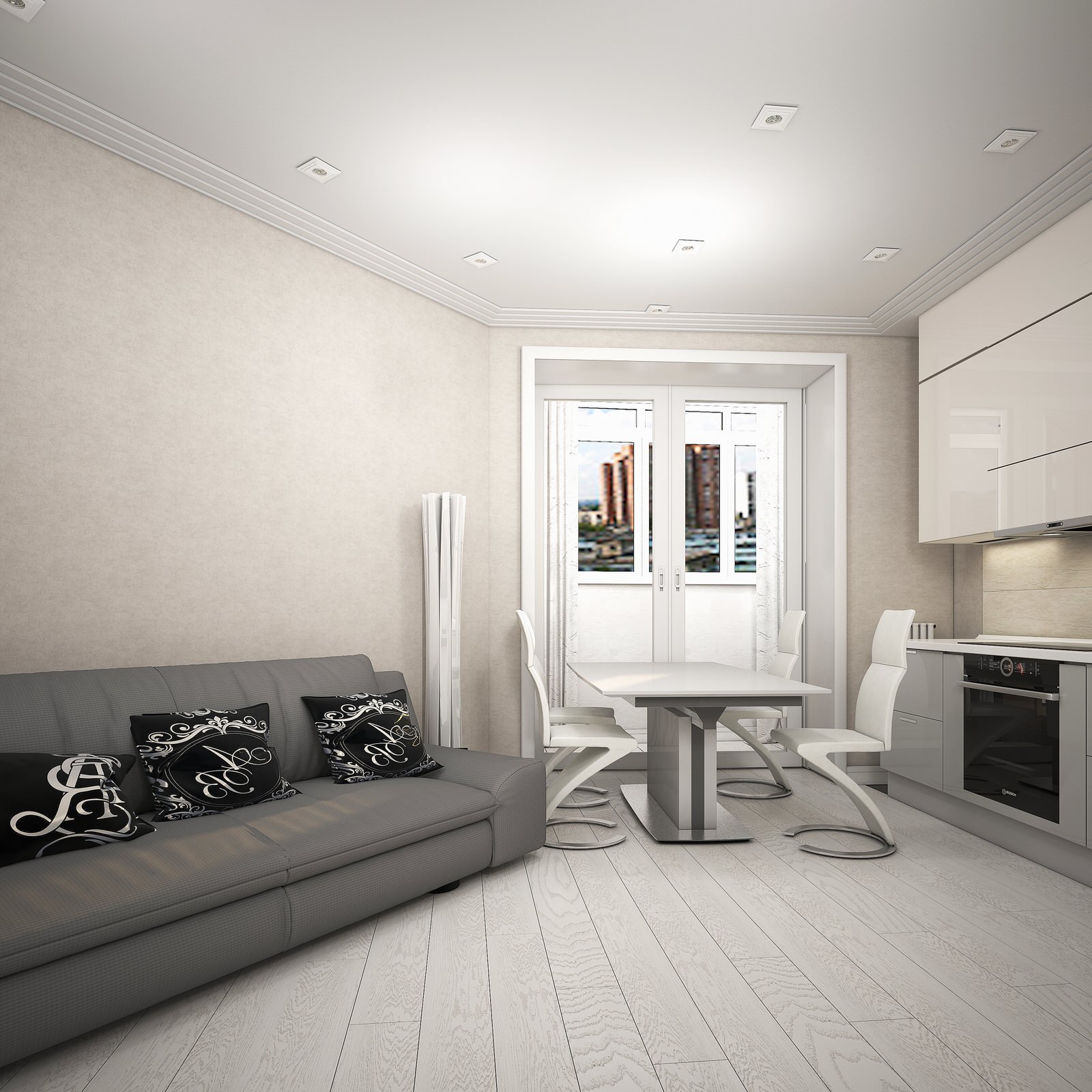 квартира на ул. Стахановская 100 кв. м