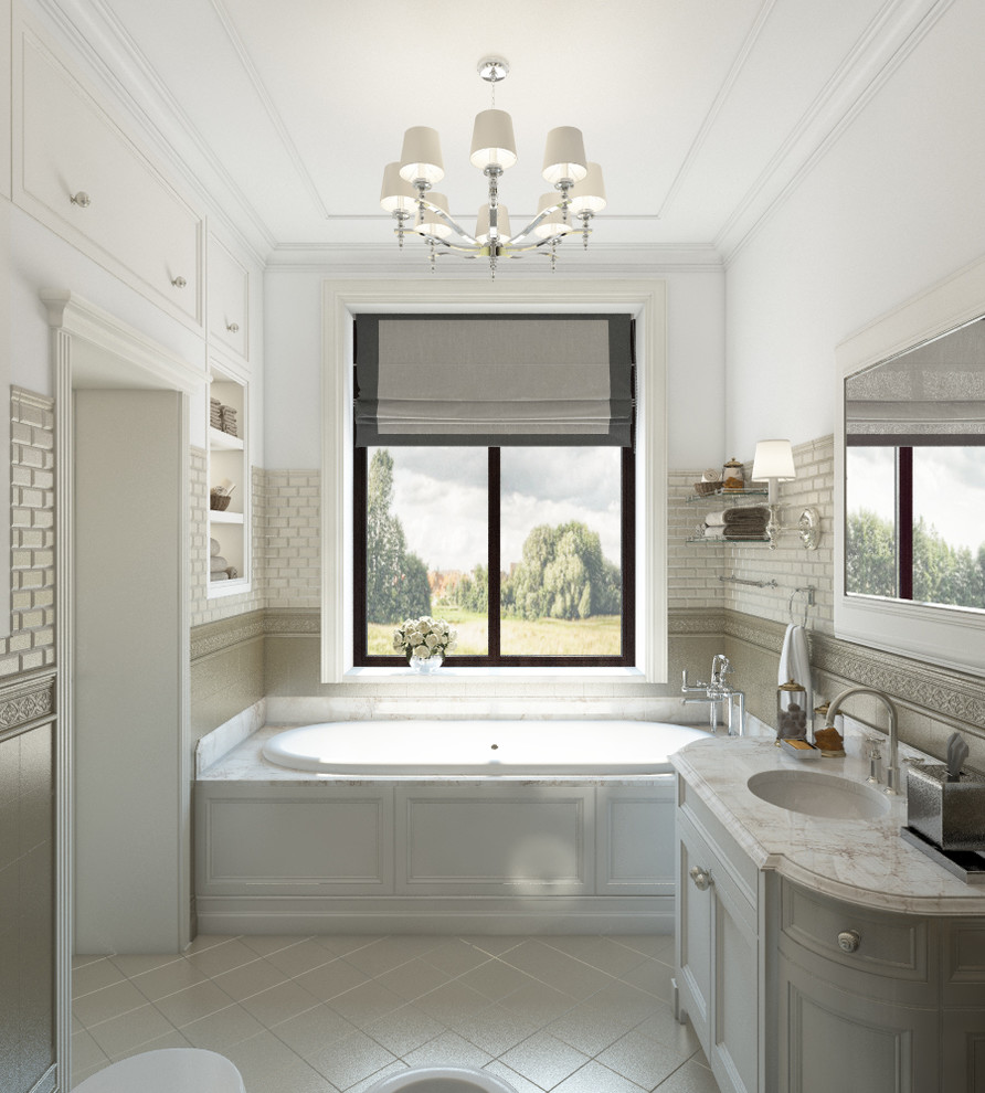 Таунхаус в ЖК "Андреевский Парк"