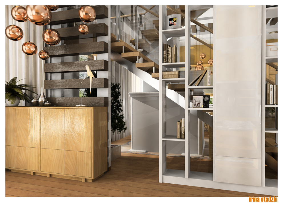 Загородный дом в Санкт-Петербурге 2017