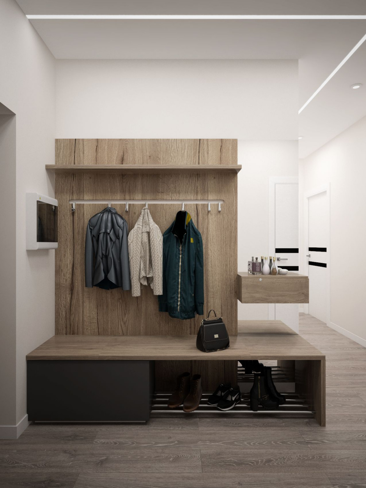 Квартира 65 кв.м., ЖК Znak