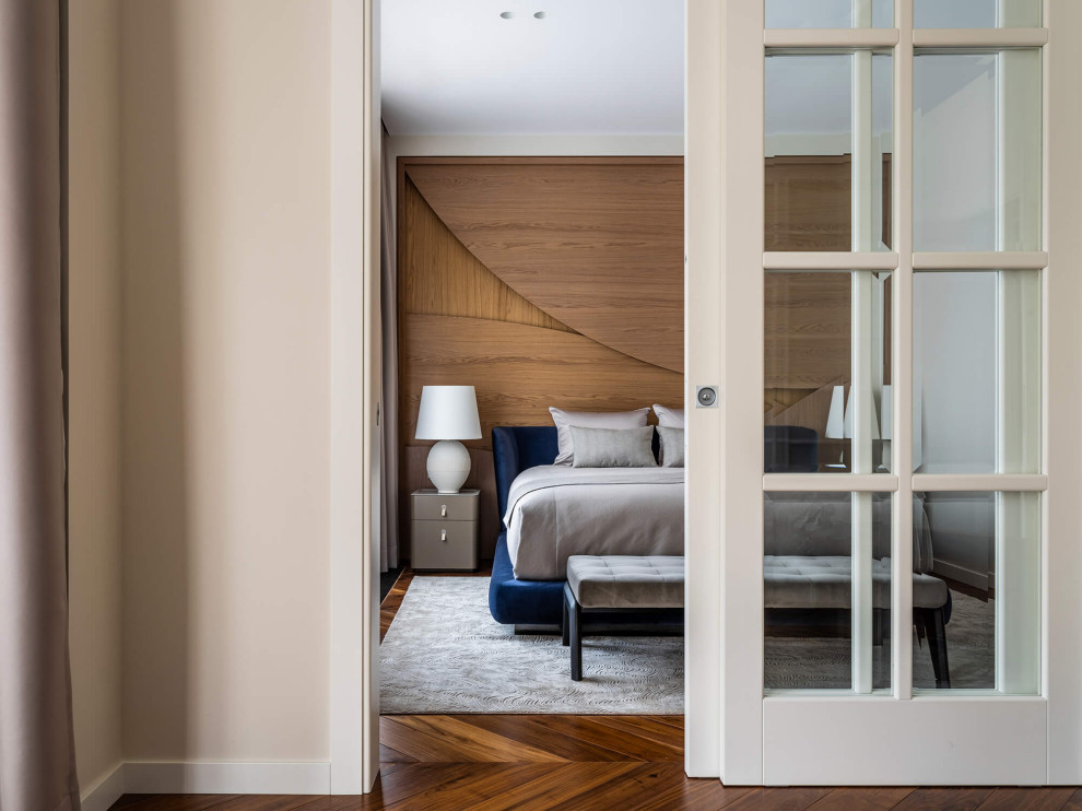 Дом в поселке Новые Вешки