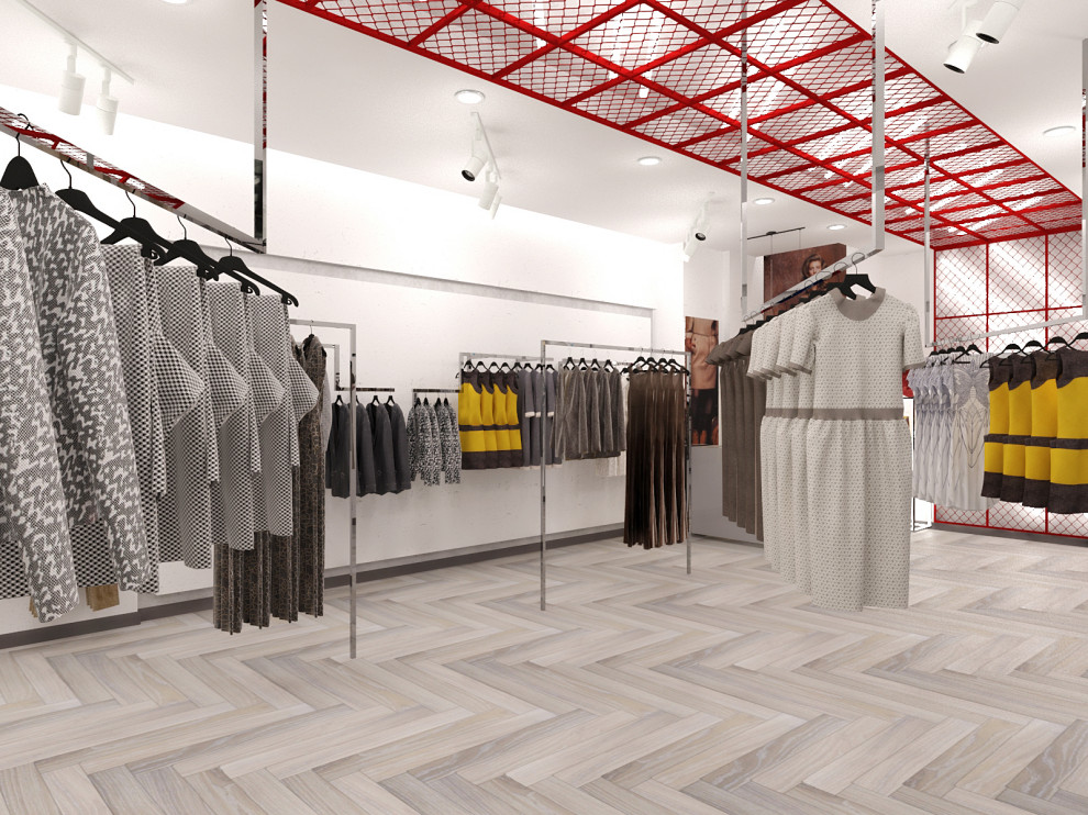 M-Reason магазин женской одежды Аквамолл