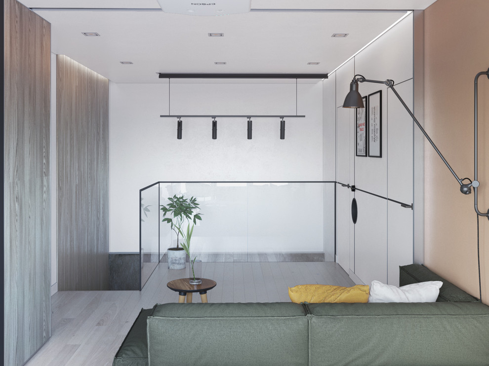 Двухуровневая квартира в Уфе