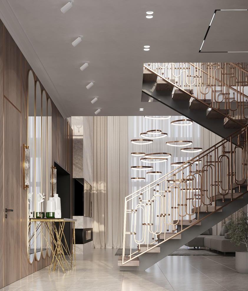 Частный дом Булгари Парк Самара