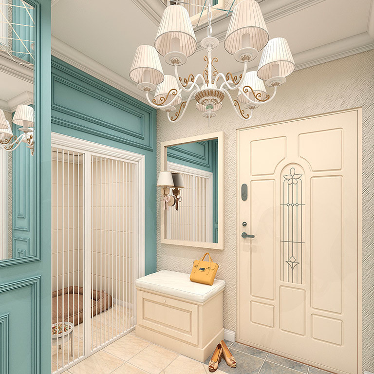 Двухкомнатная квартира-студия