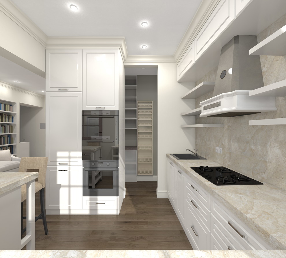 Квартира на Фрунзенской набережной