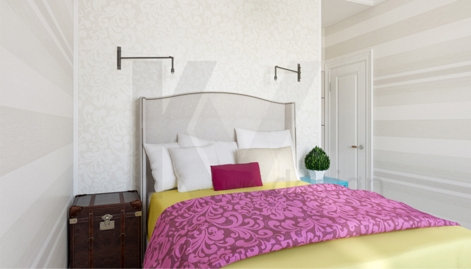 Квартира на Войковской в кирпичном доме