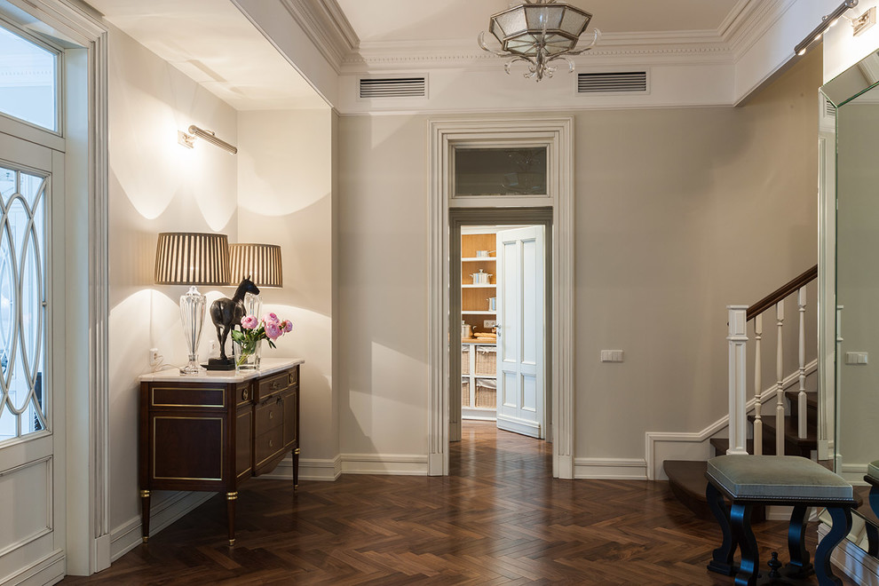 Обложка проекта: Два уровня классики