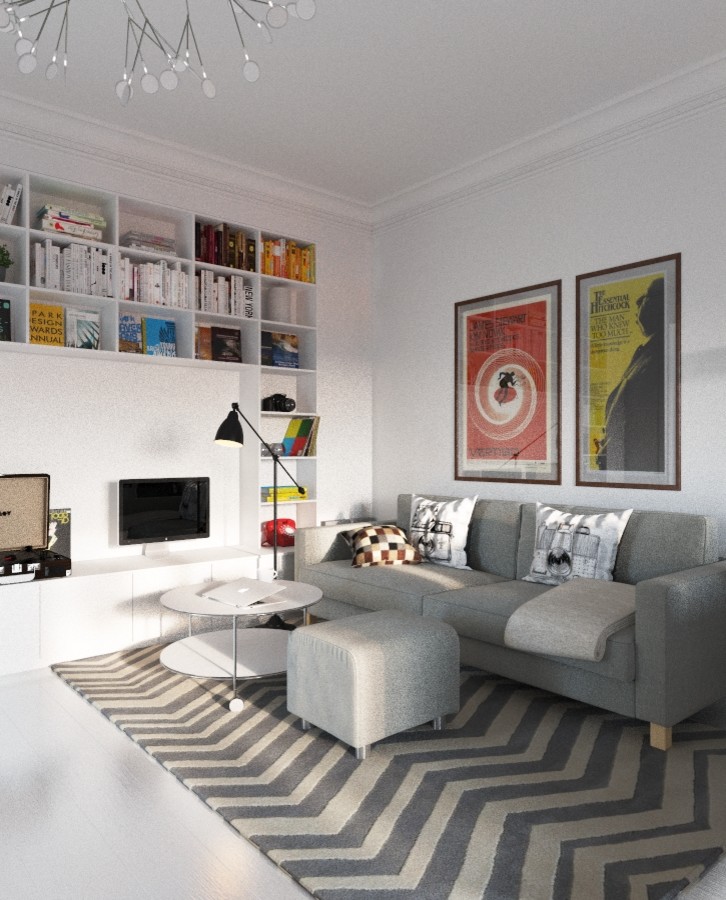 Квартира на Дубровке