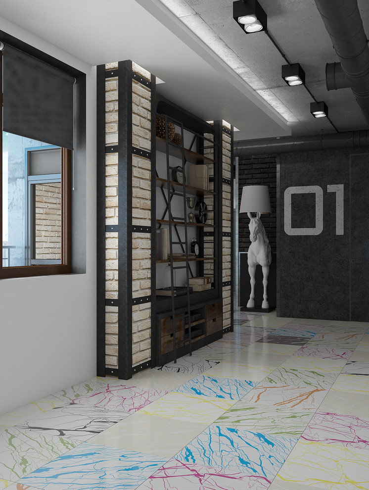 Loft пентхаус