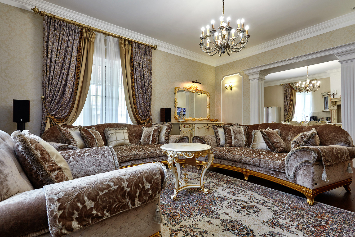 057 Частное домовладение