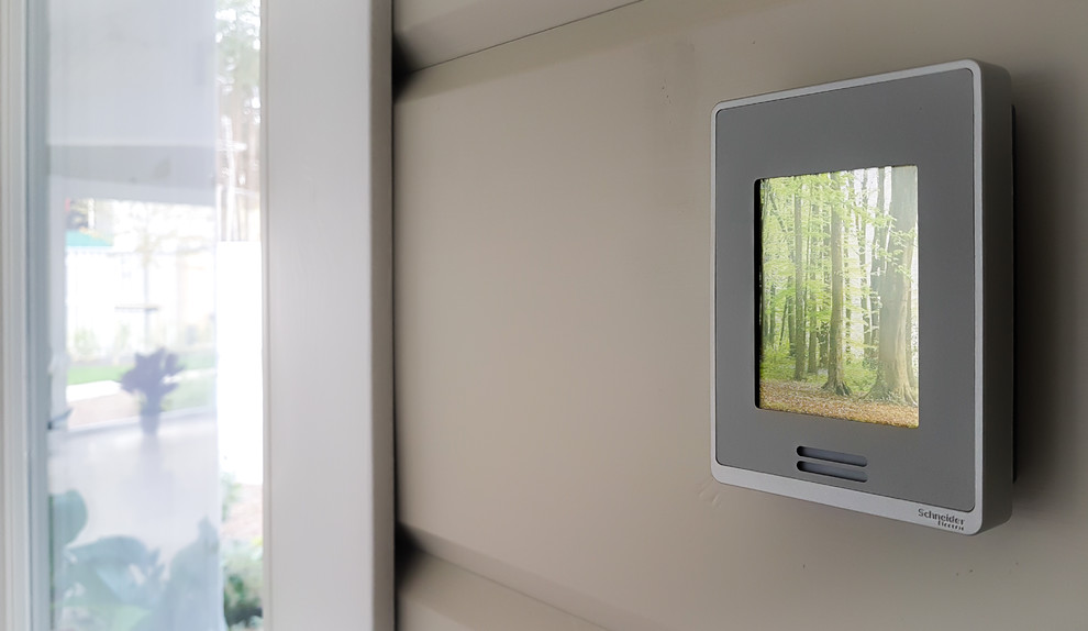 Семейное гнездо в посёлке Ленинское