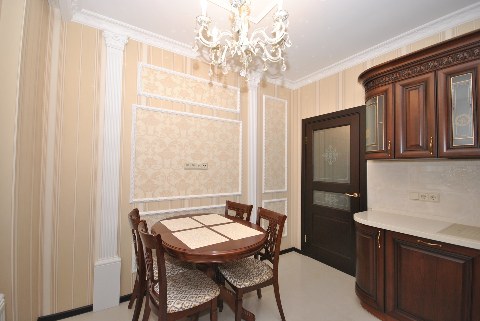 Однокомнатная квартира г. Королев