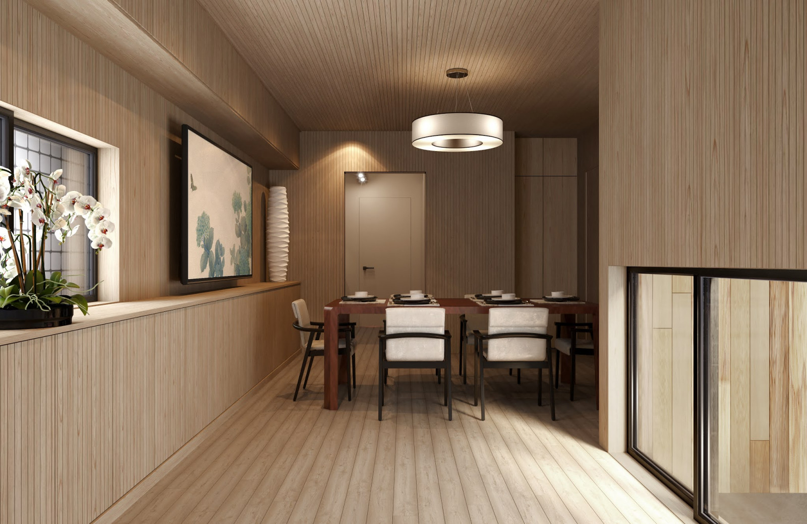 Обложка проекта: HOUSE IN “NARA-MACHI“, JAPAN