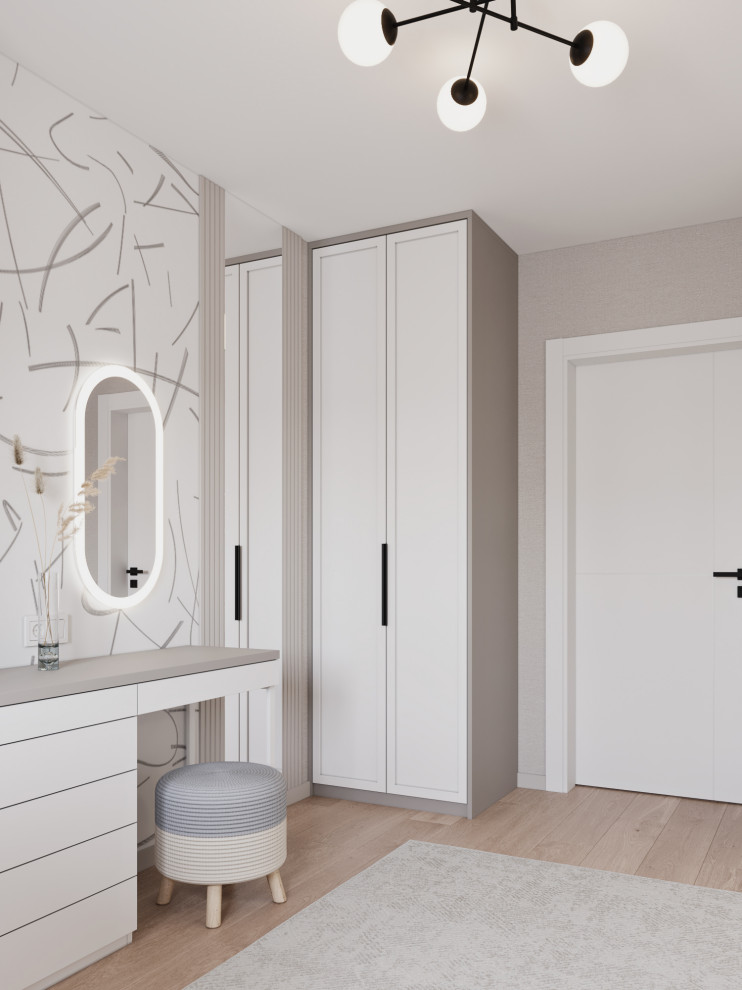 Квартира для семьи с двумя детьми