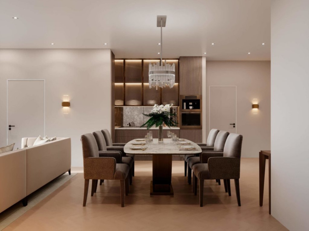 Столовая зона