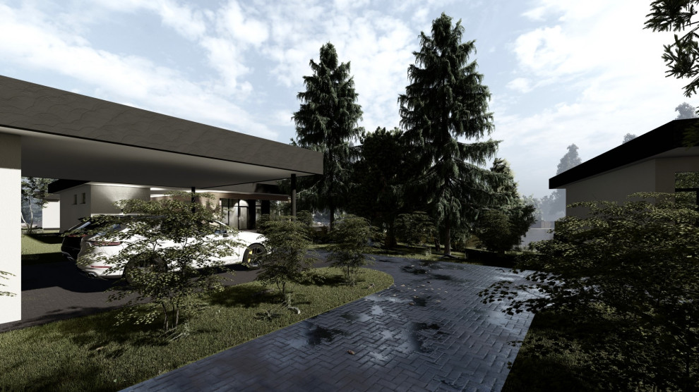 Обложка проекта: Проект в Шепелево