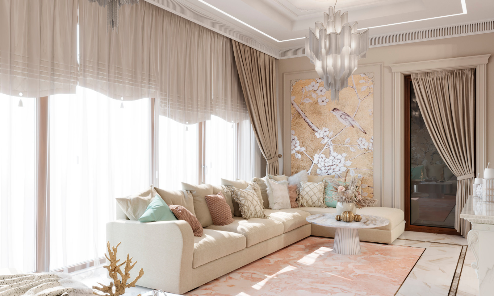 Обложка проекта: Загородный дом для большой семьи