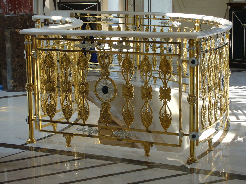 ограждение "Касабланка"