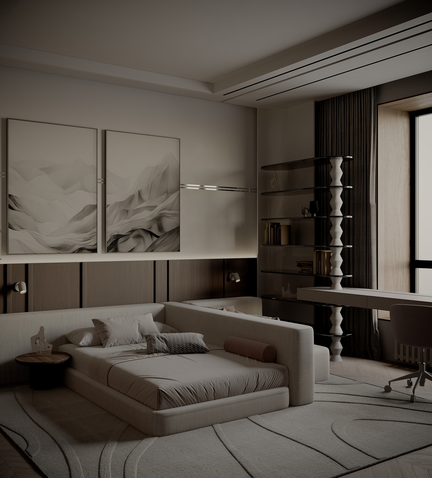 Коттедж в КП Новогорск Клаб